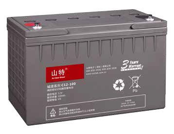 山特蓄电池成都│山特C-12V系列电池│山特城堡系列铅酸电池│山特ups电池组